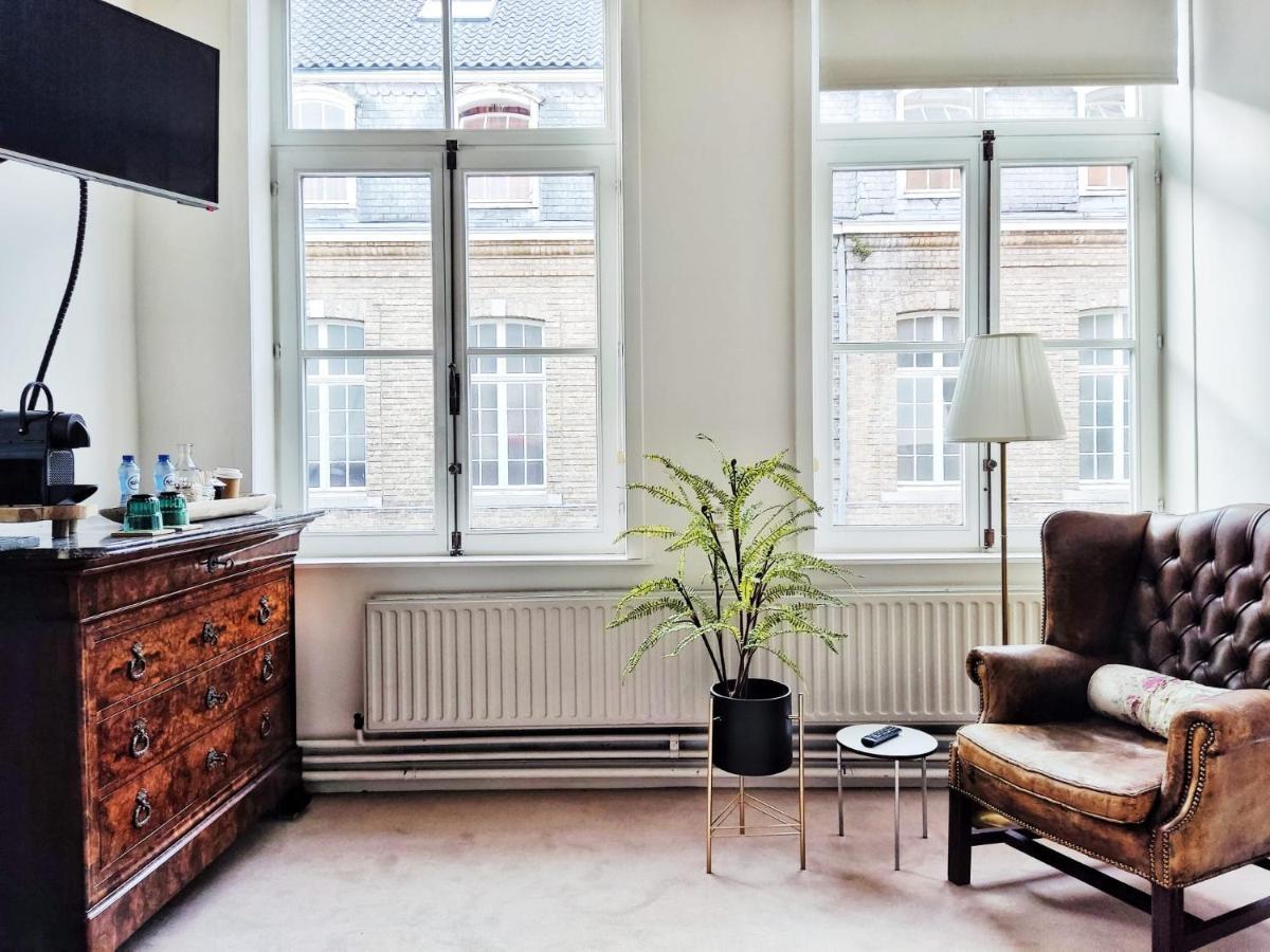 Clemanbruges Apartment Exterior photo